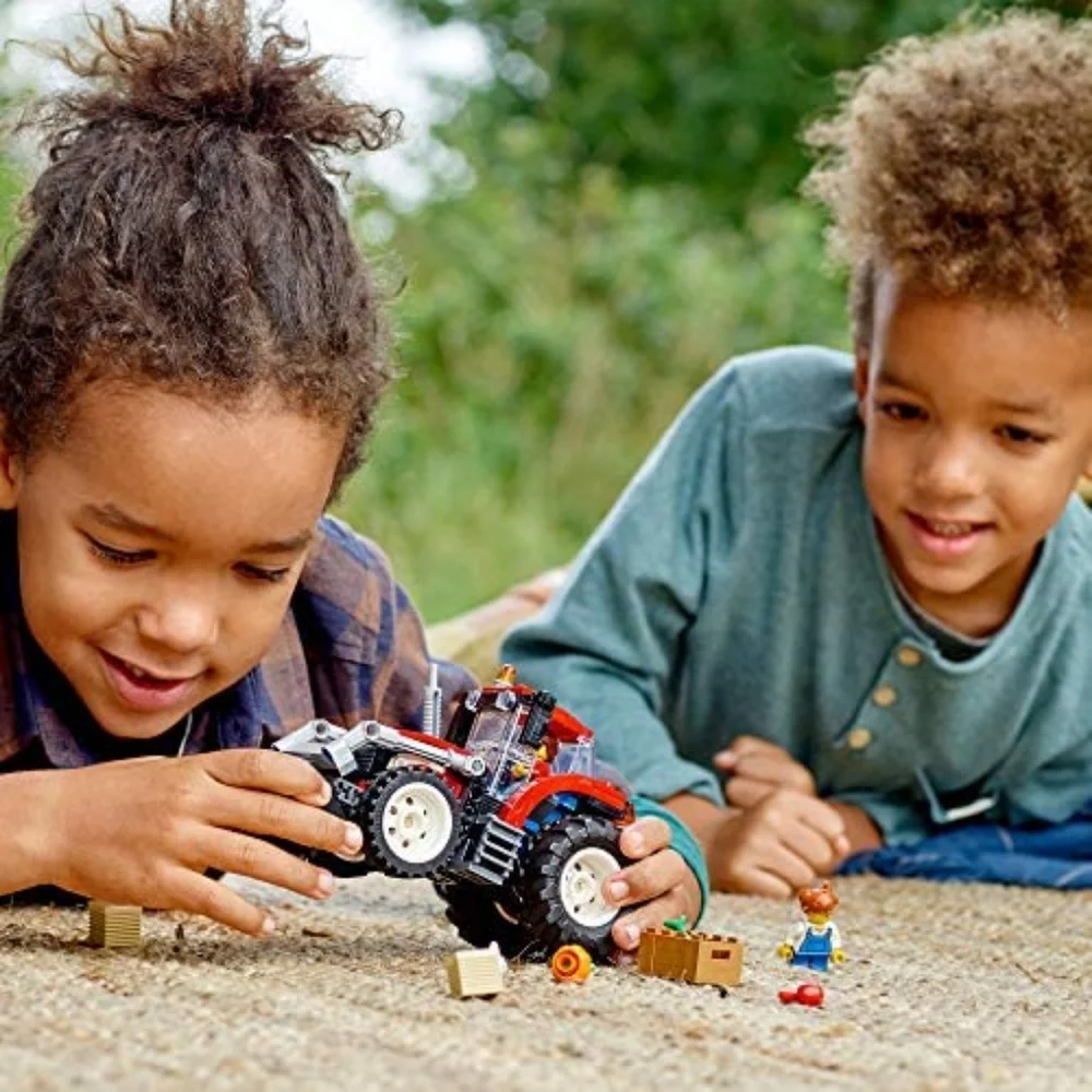 LEGO -  CITY:  TRACTOR, # 60287, (148 Pieces) NEW/SEALED